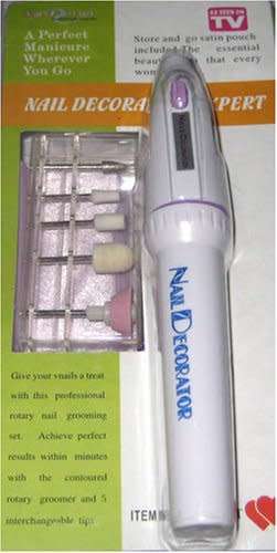 NAIL DECORATION EXPERT