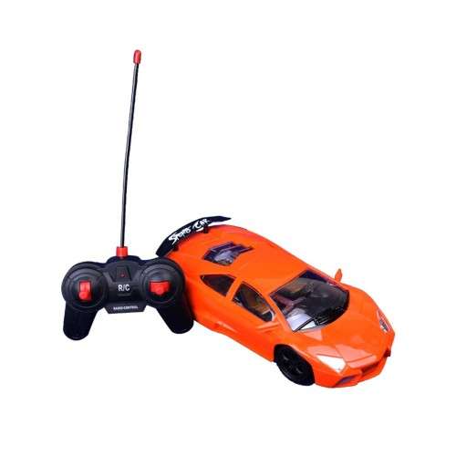 FULL FUNCTIONAL R/C SPORTS CAR