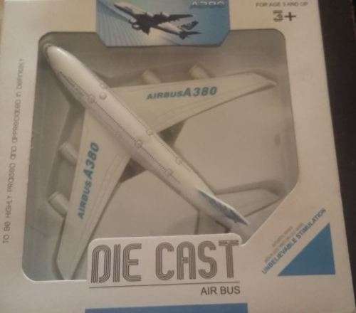 DIE CAST AEROPLANE