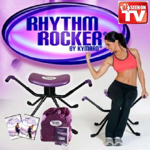 RHYTHM ROCKER