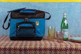 BUSH BABY COOLER BAG WITH PEVA LINING