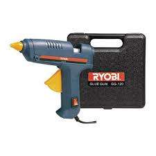 RYOBI GLUE GUN***!!!!!!!!!!!*********