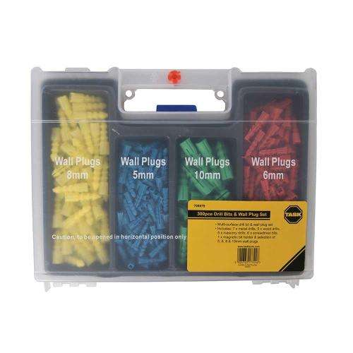 300 PIECE DRILL & BIT SET!!!!!!!!!