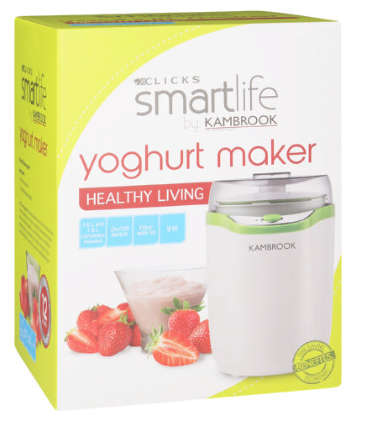 KAMBROOK YOGHURT MAKER ** NEW**