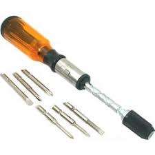SPIRAL SCREWDRIVER ** PRO TOOLS**