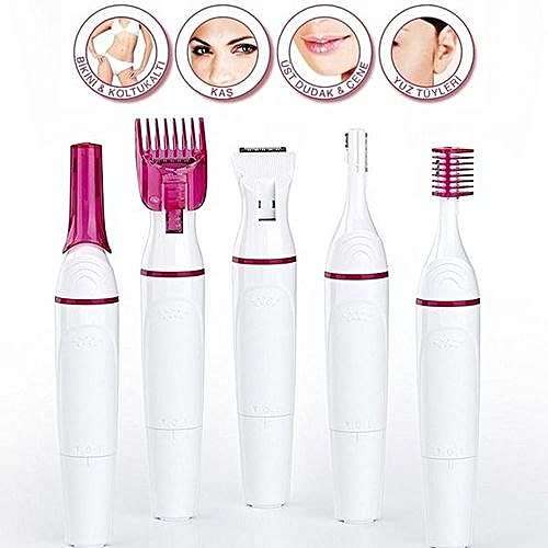Sensitive Touch Precision Electric Trimmer Beauty Styler
