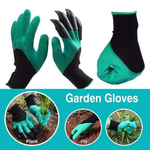 Gardening Gloves by Garden Genie