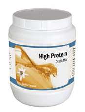 HIGH PROTIEN DRINK MIX - GAIN WEIGHT/ON CHEMO