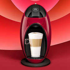 NesCafe Dolce Gusto JoVia CherRy RED***NO RESERVE***