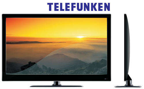 TELEFUNKEN 22INCH LCD BRAND NEW SEALED BOX