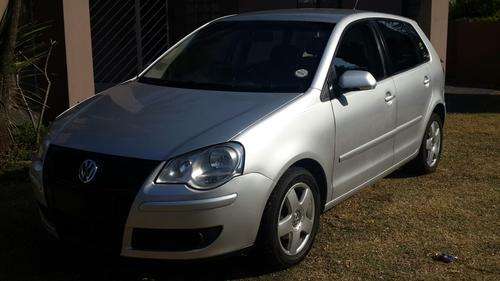 2009 VW POLO 1.4i TRENDLiNE