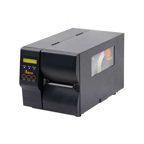 Argox IX4-250 high volume label printer