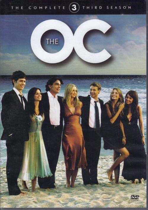 The OC Complete Third Season