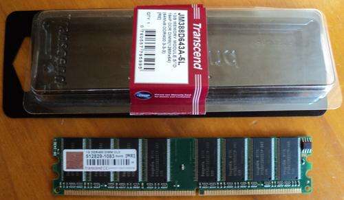 1GB DDR 400 CLR3