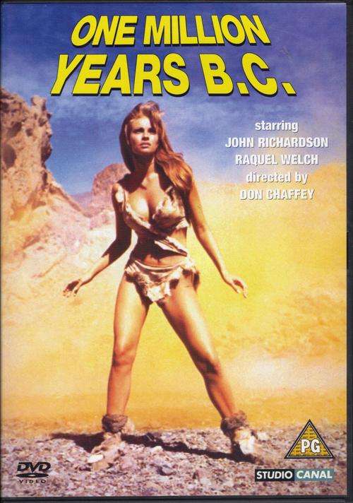 ONE MILLION YEARS B,C,