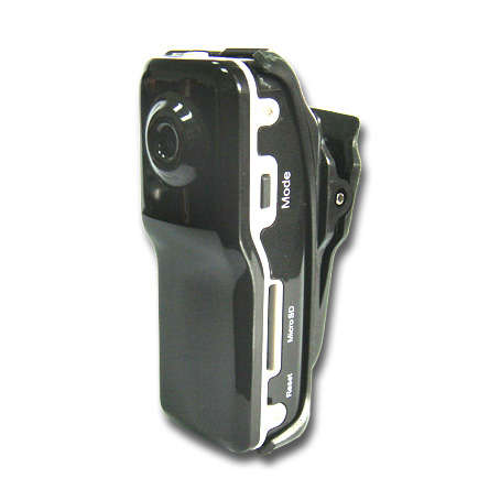 Mini DV Camcorder - DVR - Video Camera - Spy Cam - Webcam