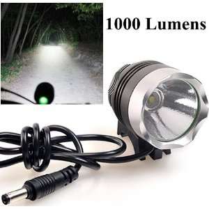 1000 Lumens LED Bike Light