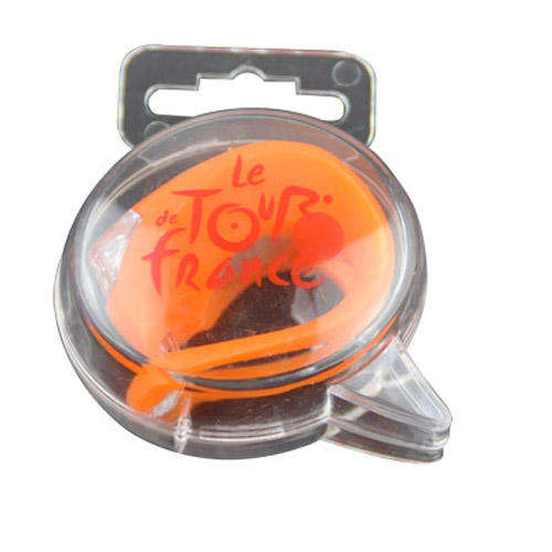 Frog Bike 2 LED lights in red and white