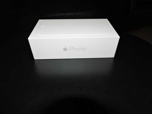 iPhone 6 128gb Silver