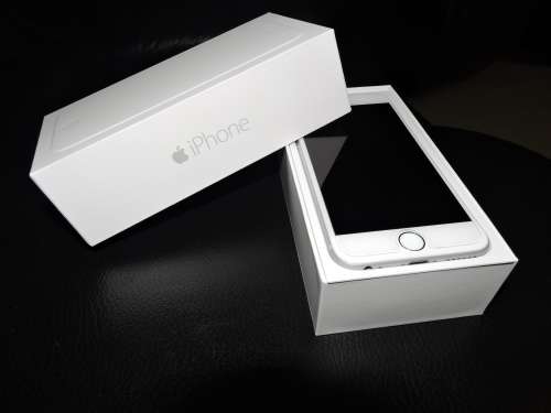 iPhone 6 128gb Silver