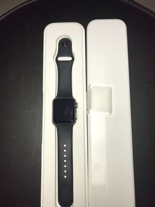 Apple watch series 2