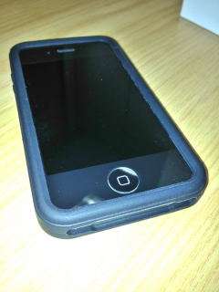 Apple iphone 4 16g - Like New