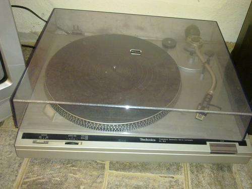 technics turntable