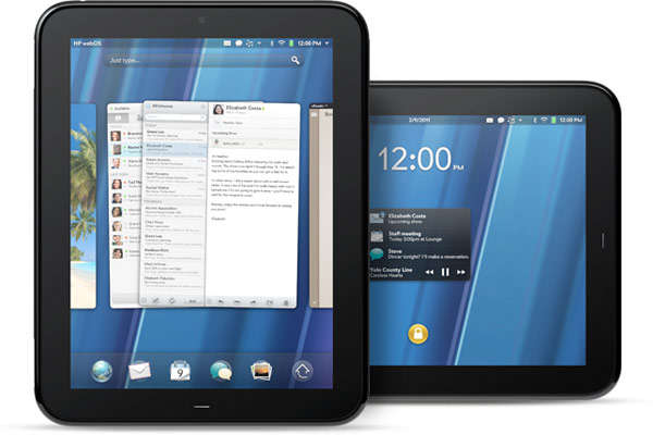 HP Touchpad 32GB Wi-Fi  9.7" Tablet    Similar to Apple Ipad and Samsung Galaxy Tab