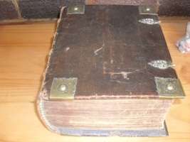 1729 BIBLE - SWEDISH***REDUCED***