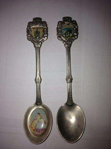 Vintage Treasure Teaspoon Hunt - 600 Spoons