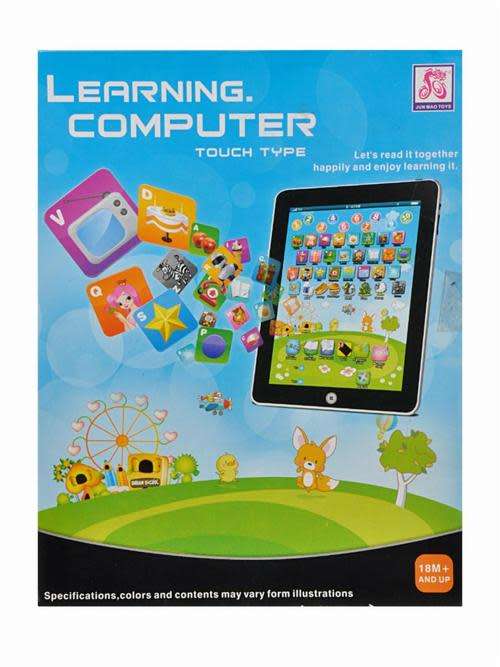 Learning Computer / Kid's Fun Pad
