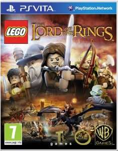 Lord of the Rings Lego