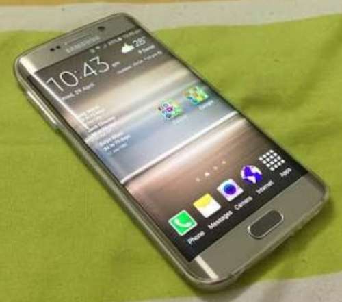 Samsung S6 Edge+ Gold 32GB