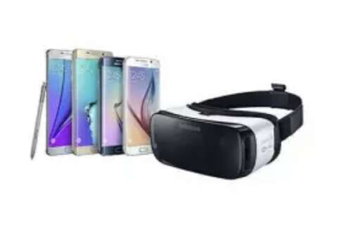 BRAND NEW SEALED SAMSUNG GEAR VR HEADSET