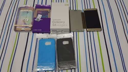 Samsung S6 Edge+ Gold 32GB