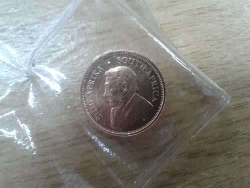 1/10 oz Gold Krugerrand