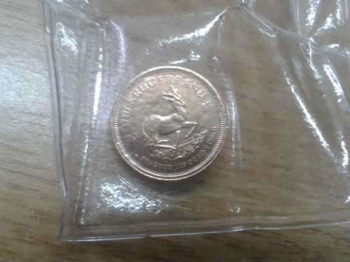 1/10 oz Gold Krugerrand