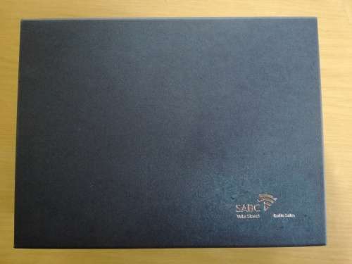 2 Designer Coffee Glasses