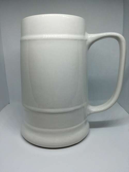 Large Beer Tankard Zimbabwe Uncommon