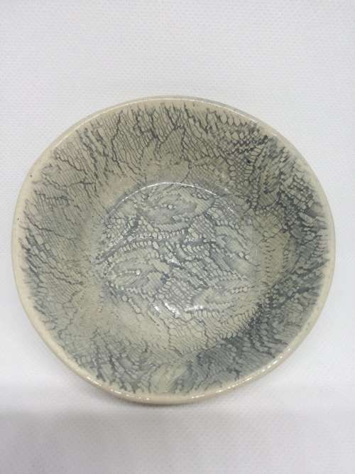 Small Pottery Bowl