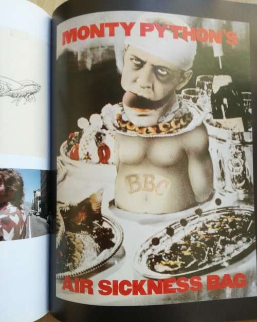 MONTY PYTHON - The Pythons Autobiography