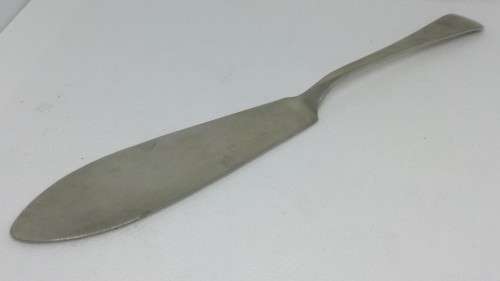 Stainless Steel Fish Knives Set of 8