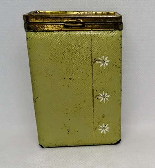 20% OFF! VINTAGE LEATHER CIGARETTE CASE BUXTON