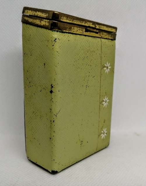 20% OFF! VINTAGE LEATHER CIGARETTE CASE BUXTON