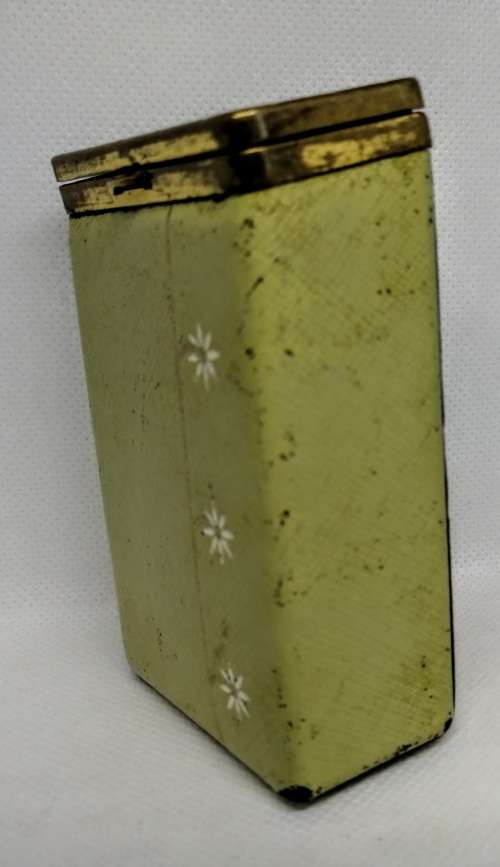 20% OFF! VINTAGE LEATHER CIGARETTE CASE BUXTON