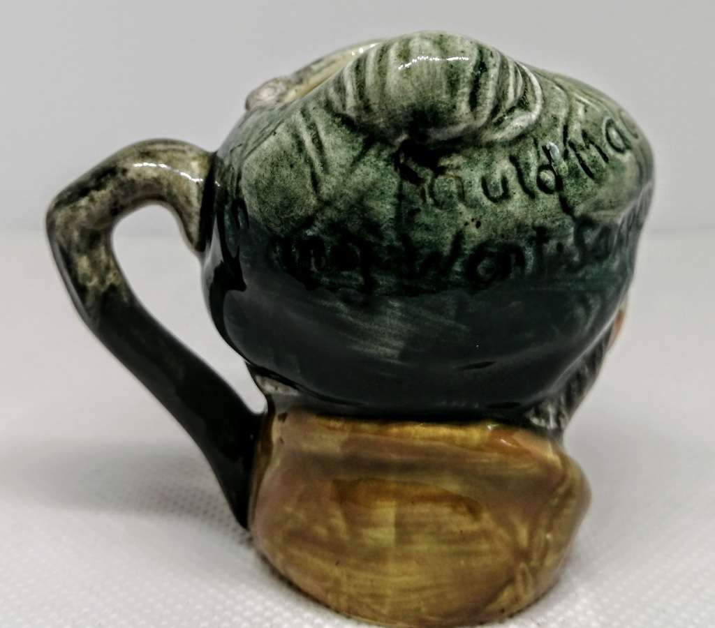 VINTAGE Royal Doulton Auld Mac Miniature Jug