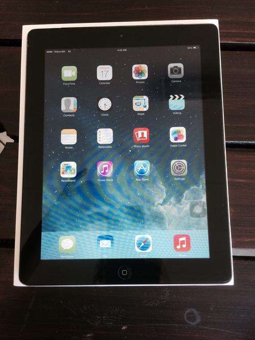 Ipad 2 16GB with 3G and wifi