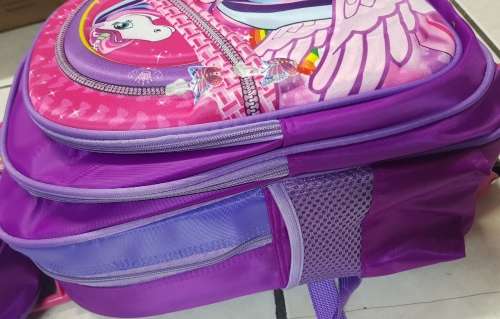 3 pieces UNICORN trolley backpack