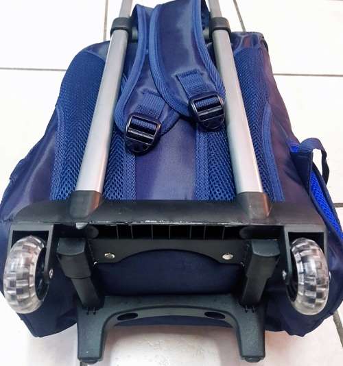 PROPER TROLLEY SCHOOL BACKPACK