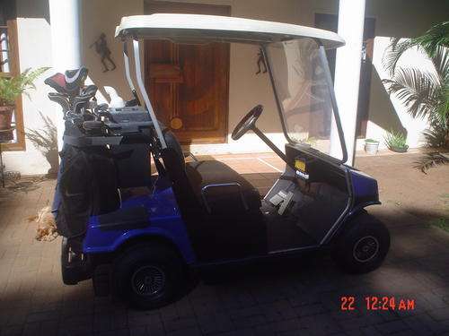 Yamaha Golf Cart